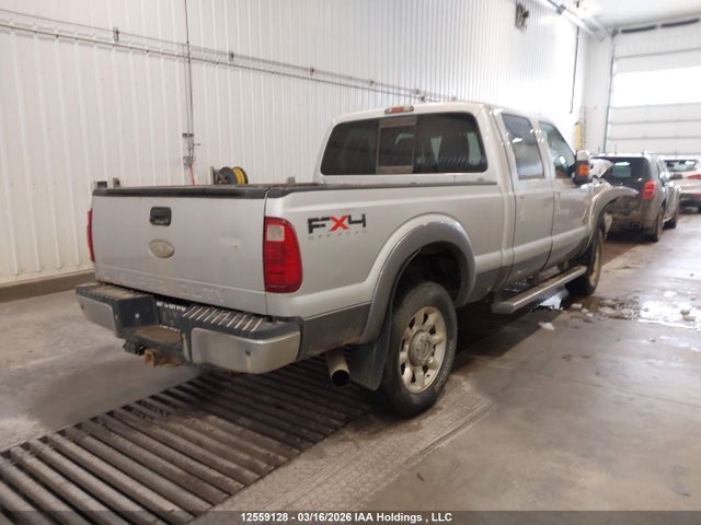 12559128 :رقم المزاد ، 1FT8W3BT3BEC59727 vin ، 2011 Ford F-350 Lariat مزاد بيع