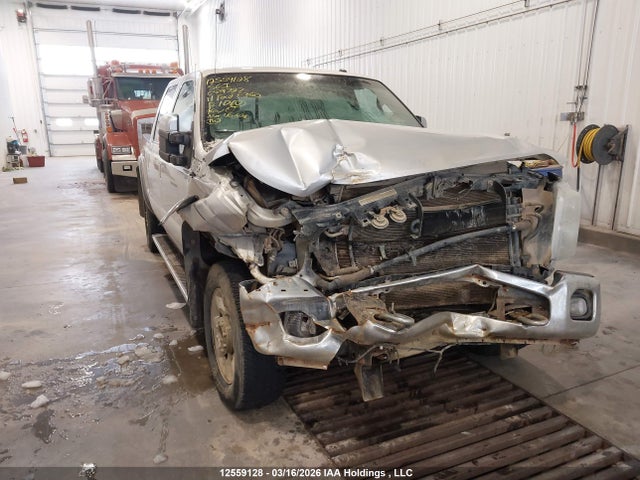 12559128 :رقم المزاد ، 1FT8W3BT3BEC59727 vin ، 2011 Ford F-350 Lariat مزاد بيع