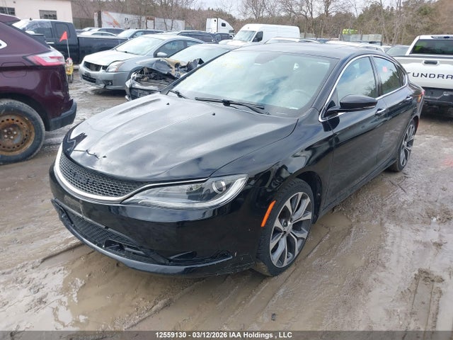 Продаж на аукціоні авто 2016 Chrysler 200 C, vin: 1C3CCCCG3GN187332, номер лоту: 12559130