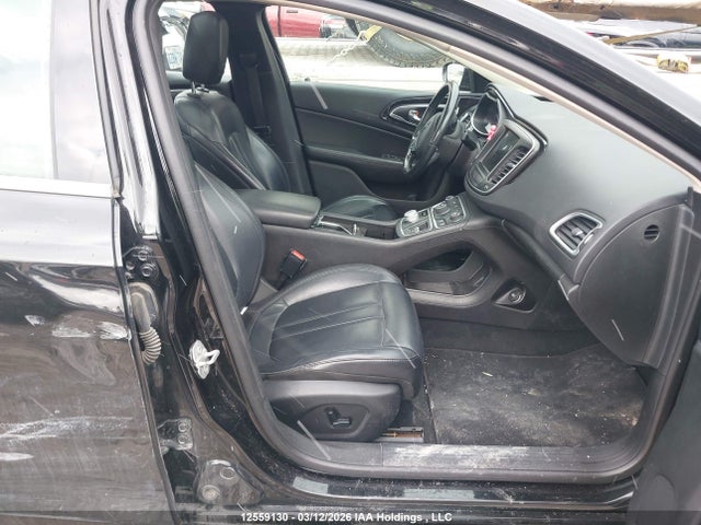 Продаж на аукціоні авто 2016 Chrysler 200 C, vin: 1C3CCCCG3GN187332, номер лоту: 12559130