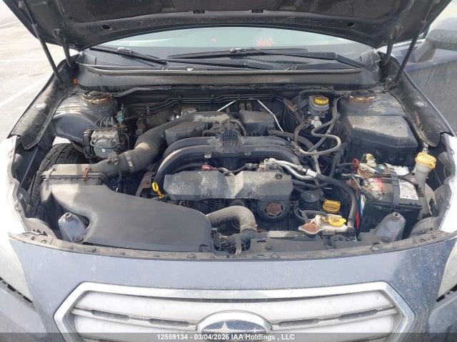 4S4BSCAC4F3202033 Subaru Legacy Outback