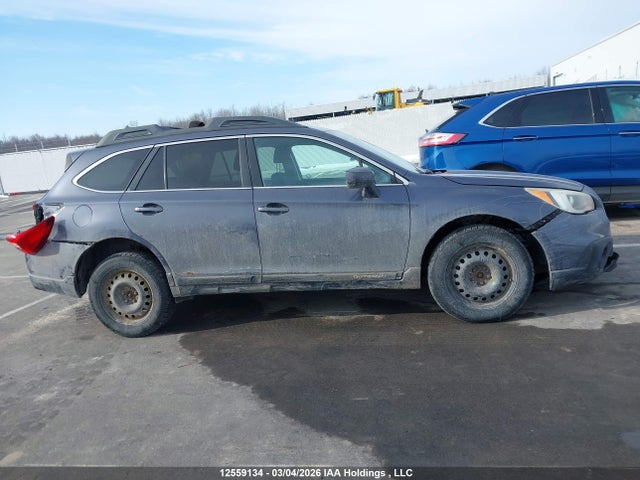 4S4BSCAC4F3202033 Subaru Legacy Outback