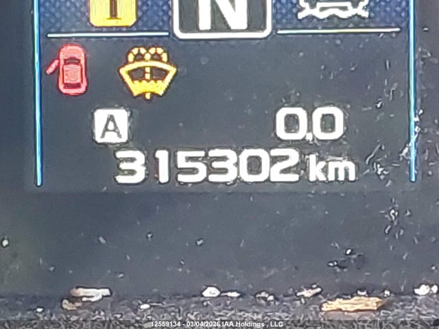 4S4BSCAC4F3202033 Subaru Legacy Outback