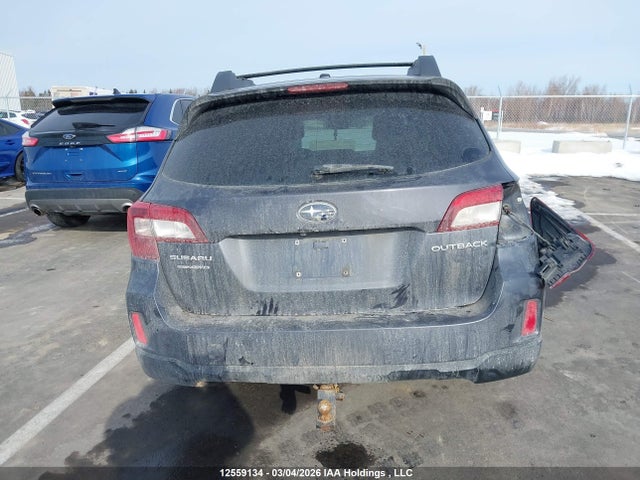 4S4BSCAC4F3202033 Subaru Legacy Outback