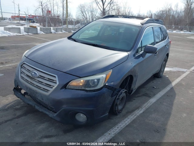 4S4BSCAC4F3202033 Subaru Legacy Outback