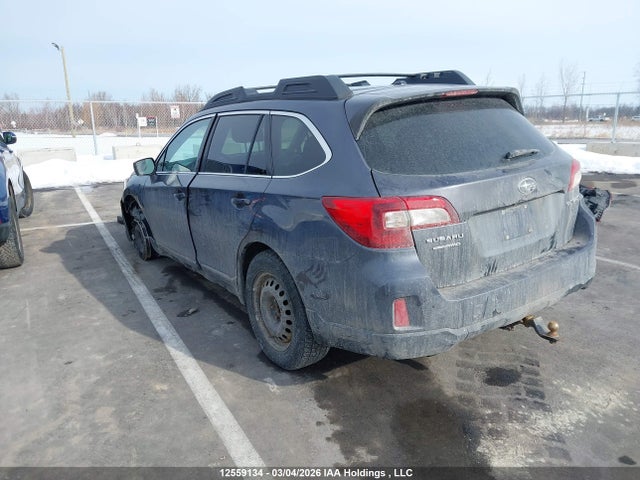 4S4BSCAC4F3202033 Subaru Legacy Outback