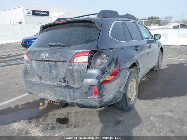 4S4BSCAC4F3202033 Subaru Legacy Outback