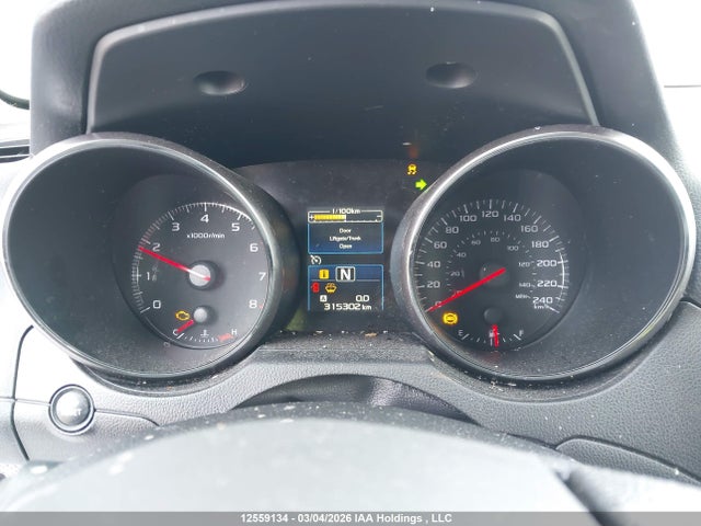 4S4BSCAC4F3202033 Subaru Legacy Outback