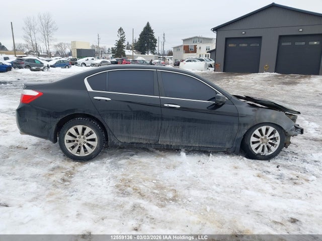 Продаж на аукціоні авто 2014 Honda Accord Exl, vin: 1HGCR2F8XEA804370, номер лоту: 12559136