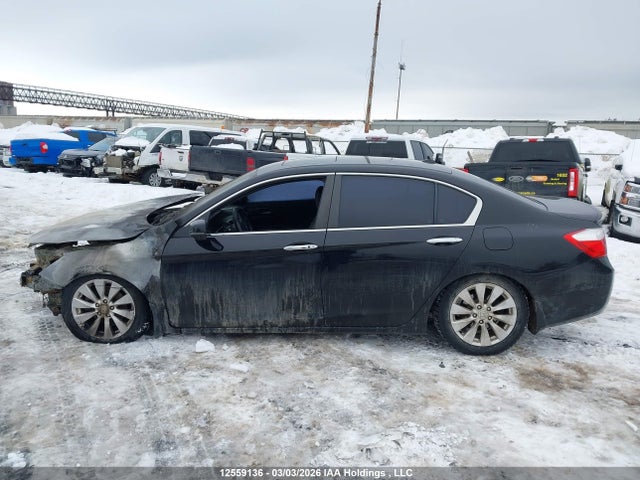 Продаж на аукціоні авто 2014 Honda Accord Exl, vin: 1HGCR2F8XEA804370, номер лоту: 12559136