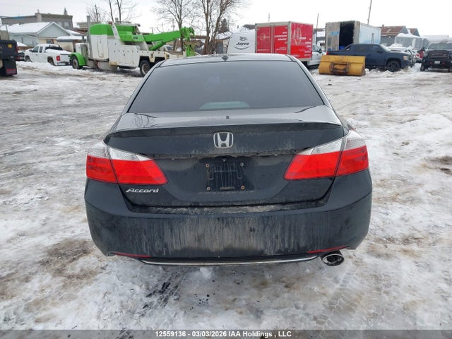 Продаж на аукціоні авто 2014 Honda Accord Exl, vin: 1HGCR2F8XEA804370, номер лоту: 12559136