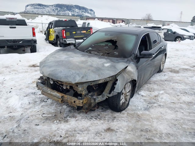 Продаж на аукціоні авто 2014 Honda Accord Exl, vin: 1HGCR2F8XEA804370, номер лоту: 12559136
