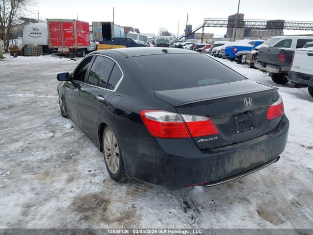 Продаж на аукціоні авто 2014 Honda Accord Exl, vin: 1HGCR2F8XEA804370, номер лоту: 12559136