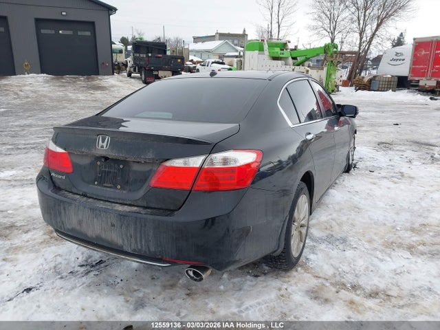 Продаж на аукціоні авто 2014 Honda Accord Exl, vin: 1HGCR2F8XEA804370, номер лоту: 12559136
