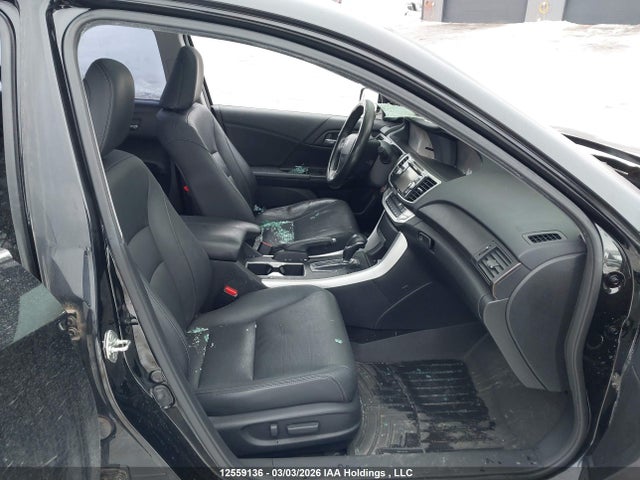 Продаж на аукціоні авто 2014 Honda Accord Exl, vin: 1HGCR2F8XEA804370, номер лоту: 12559136