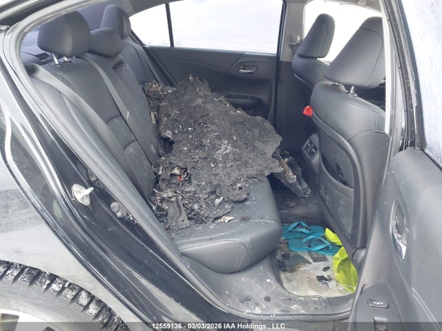 Продаж на аукціоні авто 2014 Honda Accord Exl, vin: 1HGCR2F8XEA804370, номер лоту: 12559136