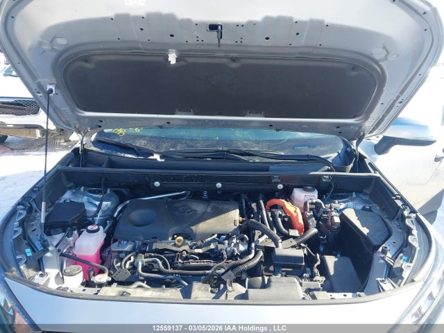 12559137 :رقم المزاد ، 2T3BWRFV5SW280804 vin ، 2025 Toyota Rav4 Le مزاد بيع