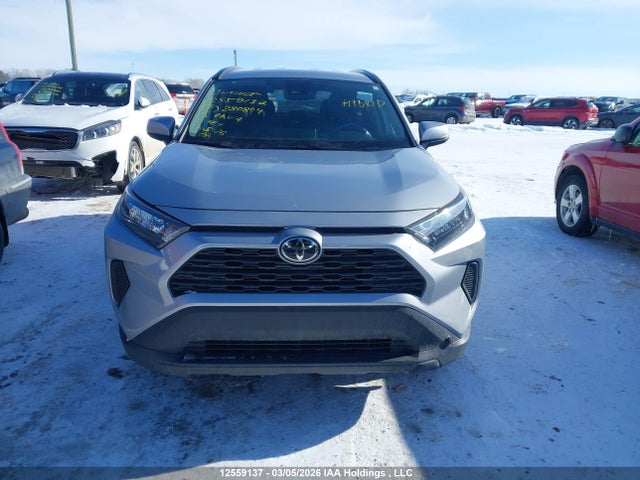 12559137 :رقم المزاد ، 2T3BWRFV5SW280804 vin ، 2025 Toyota Rav4 Le مزاد بيع