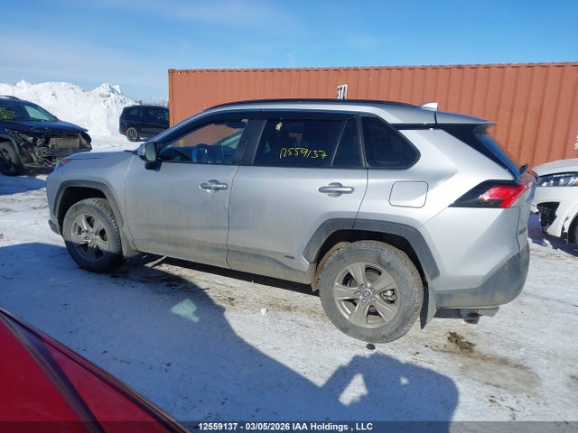 12559137 :رقم المزاد ، 2T3BWRFV5SW280804 vin ، 2025 Toyota Rav4 Le مزاد بيع