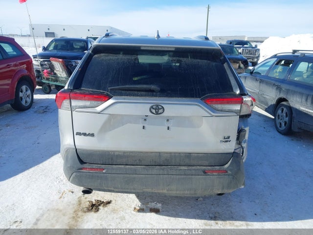 12559137 :رقم المزاد ، 2T3BWRFV5SW280804 vin ، 2025 Toyota Rav4 Le مزاد بيع