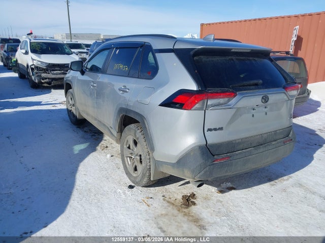 12559137 :رقم المزاد ، 2T3BWRFV5SW280804 vin ، 2025 Toyota Rav4 Le مزاد بيع