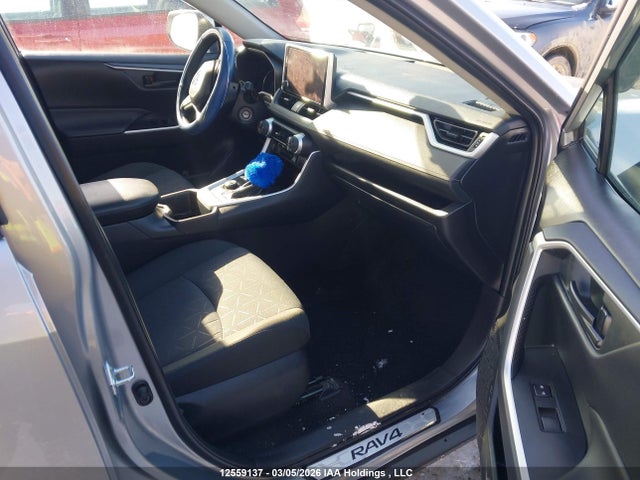 12559137 :رقم المزاد ، 2T3BWRFV5SW280804 vin ، 2025 Toyota Rav4 Le مزاد بيع