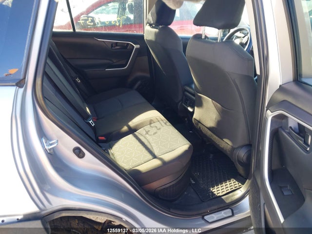 12559137 :رقم المزاد ، 2T3BWRFV5SW280804 vin ، 2025 Toyota Rav4 Le مزاد بيع