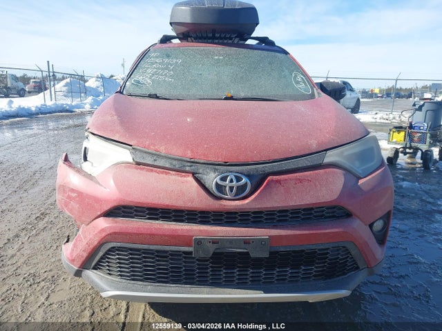 2T3JFREV8GW427170 Toyota RAV4 SE