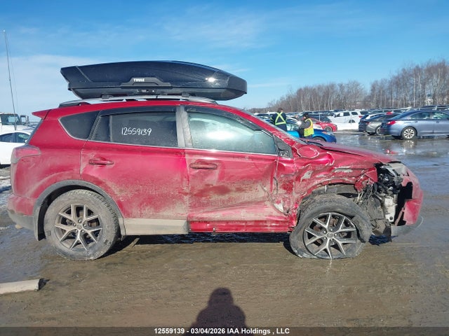 2T3JFREV8GW427170 Toyota RAV4 SE