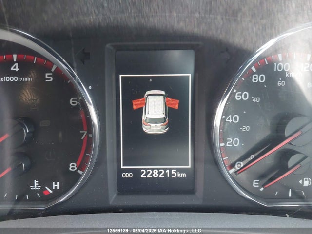 2T3JFREV8GW427170 Toyota RAV4 SE