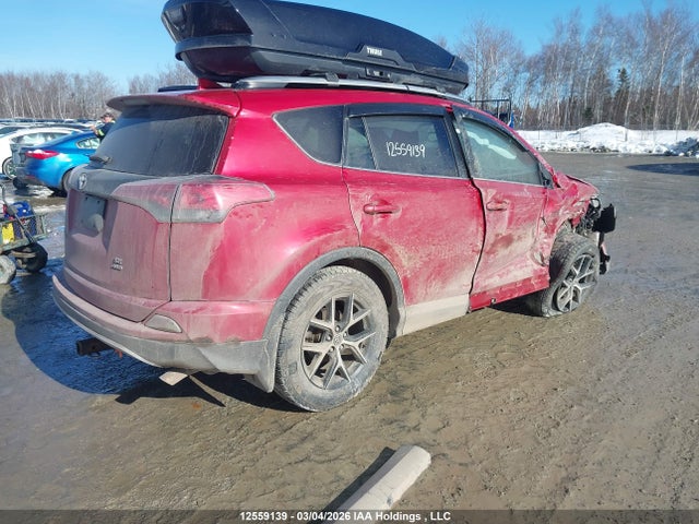 2T3JFREV8GW427170 Toyota RAV4 SE
