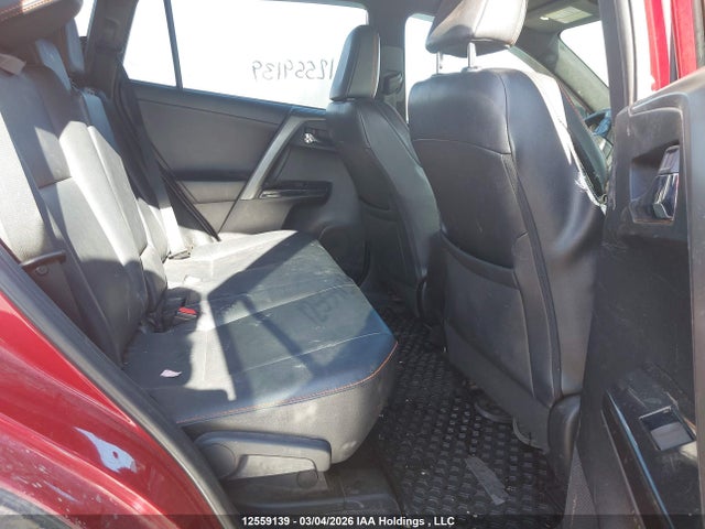 2T3JFREV8GW427170 Toyota RAV4 SE