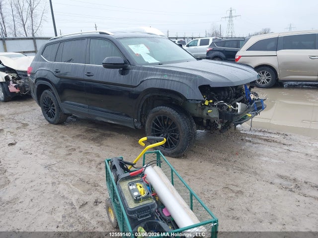 Auction sale of the 2018 Volkswagen Atlas, vin: 1V2HR2CA5JC556134, lot number: 12559140
