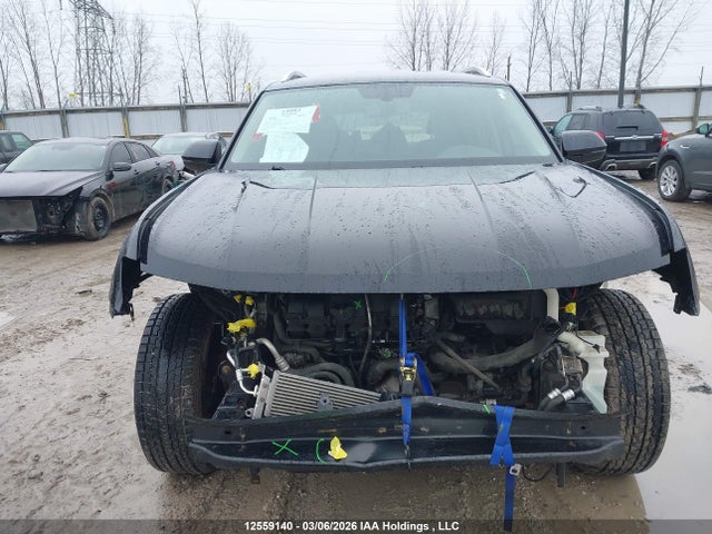 Продаж на аукціоні авто 2018 Volkswagen Atlas, vin: 1V2HR2CA5JC556134, номер лоту: 12559140