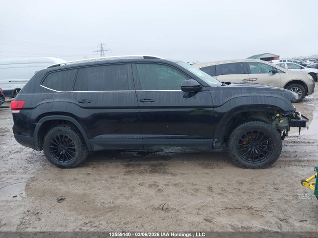 Продаж на аукціоні авто 2018 Volkswagen Atlas, vin: 1V2HR2CA5JC556134, номер лоту: 12559140