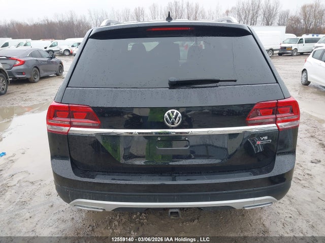 Продаж на аукціоні авто 2018 Volkswagen Atlas, vin: 1V2HR2CA5JC556134, номер лоту: 12559140