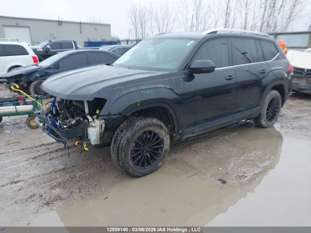 Продаж на аукціоні авто 2018 Volkswagen Atlas, vin: 1V2HR2CA5JC556134, номер лоту: 12559140