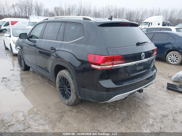 Продаж на аукціоні авто 2018 Volkswagen Atlas, vin: 1V2HR2CA5JC556134, номер лоту: 12559140