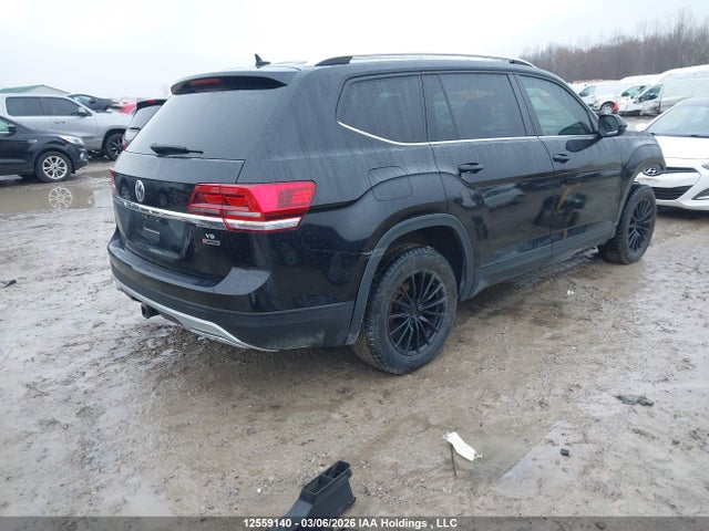 Продаж на аукціоні авто 2018 Volkswagen Atlas, vin: 1V2HR2CA5JC556134, номер лоту: 12559140