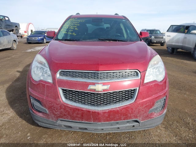 2GNALBEKXE6107628 Chevrolet EQUINOX 1LT