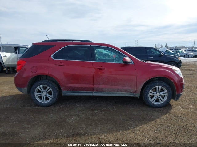 2GNALBEKXE6107628 Chevrolet EQUINOX 1LT