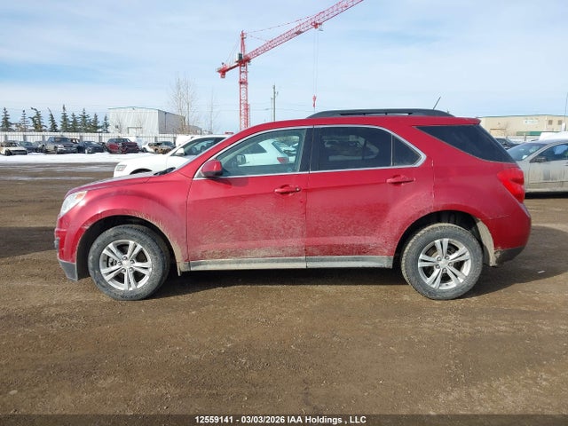 2GNALBEKXE6107628 Chevrolet EQUINOX 1LT