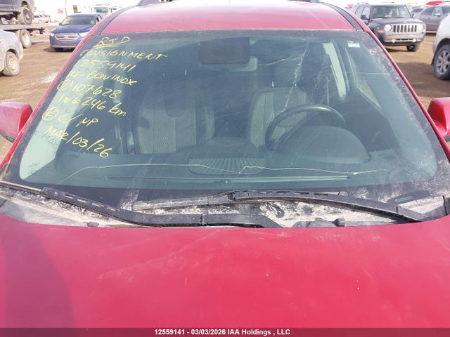 2GNALBEKXE6107628 Chevrolet EQUINOX 1LT