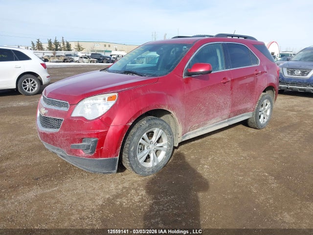 2GNALBEKXE6107628 Chevrolet EQUINOX 1LT
