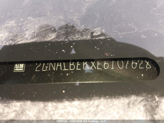 2GNALBEKXE6107628 Chevrolet EQUINOX 1LT