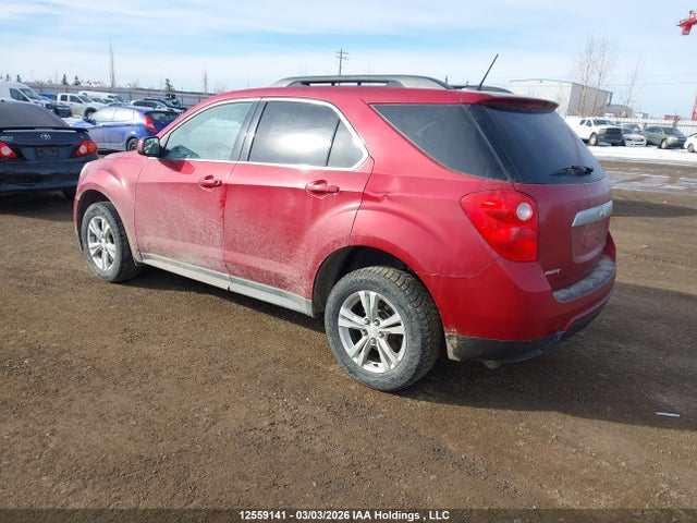 2GNALBEKXE6107628 Chevrolet EQUINOX 1LT