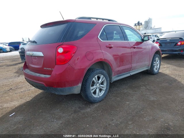 2GNALBEKXE6107628 Chevrolet EQUINOX 1LT