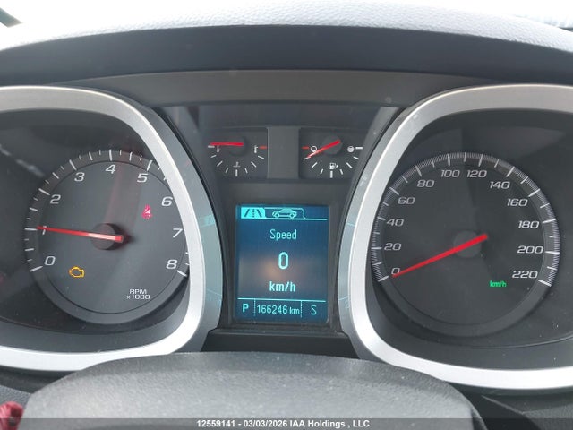 2GNALBEKXE6107628 Chevrolet EQUINOX 1LT