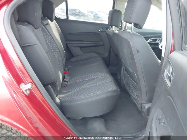 2GNALBEKXE6107628 Chevrolet EQUINOX 1LT