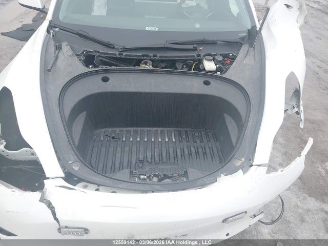Aukcja sprzedaży 2022 Tesla Model 3 Rwd/standard Range, vin: 5YJ3E1EA6NF337237, numer aukcji: 12559142
